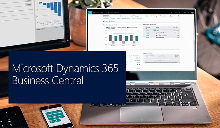 cost accounting in microsoft dynamics 365 business central