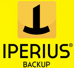 iperius backup finished with warnings